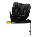 KINDERKRAFT SELECT - I-FIX Child Car Seat (40-150 cm) Graphite Black