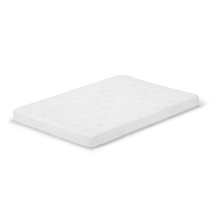 KINDERKRAFT SELECT - KOYA 4-in-1 Premium Baby Crib, Beech/Pine