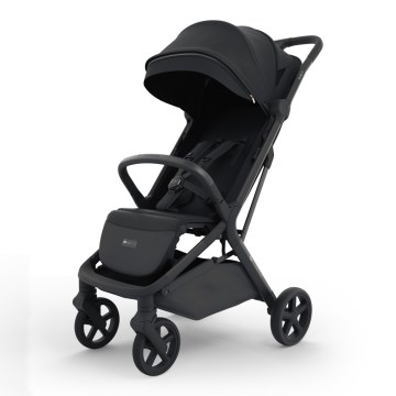 KINDERKRAFT SELECT - NUBI 3 Sport Stroller Midnight Black