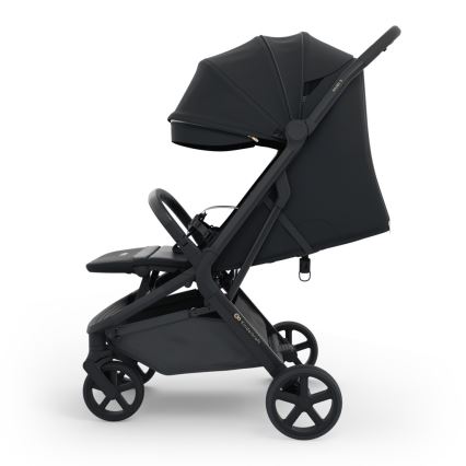 KINDERKRAFT SELECT - NUBI 3 Sport Stroller Midnight Black