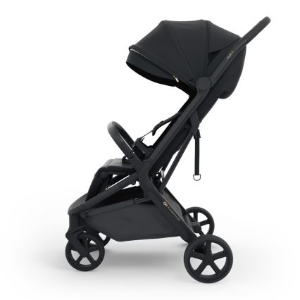 KINDERKRAFT SELECT - NUBI 3 Sport Stroller Midnight Black