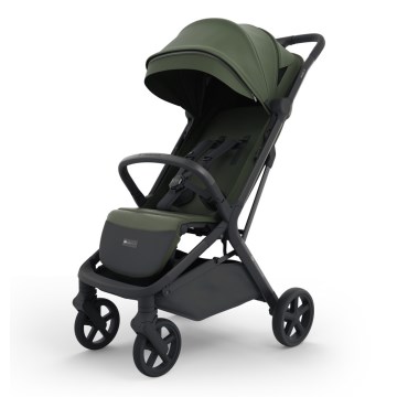 KINDERKRAFT SELECT - NUBI 3 Sport Stroller, Mystic Green