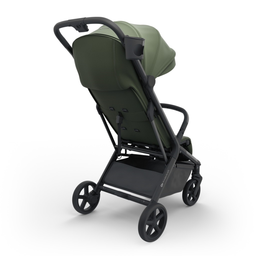 KINDERKRAFT SELECT - NUBI 3 Sport Stroller, Mystic Green