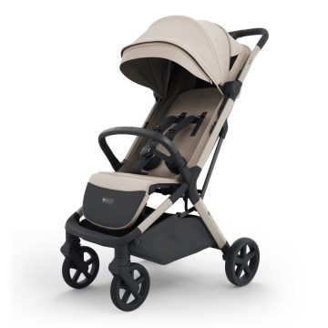 KINDERKRAFT SELECT - NUBI 3 Sport Stroller, Sand Beige
