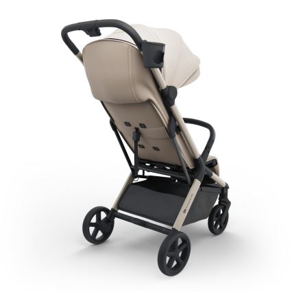 KINDERKRAFT SELECT - NUBI 3 Sport Stroller, Sand Beige