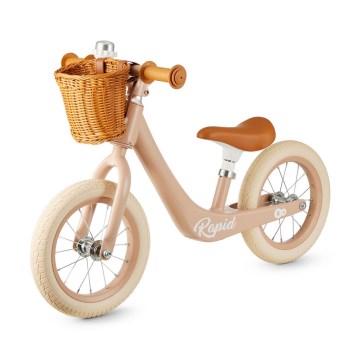 KINDERKRAFT SELECT - Push bike RAPID2 pink