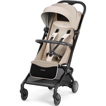 KINDERKRAFT SELECT - Sport Stroller PILOT 2 Beige
