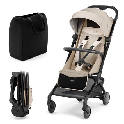 KINDERKRAFT SELECT - Sport Stroller PILOT 2 Beige