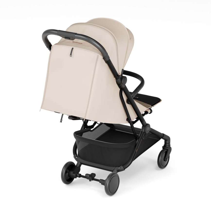 KINDERKRAFT SELECT - Sport Stroller PILOT 2 Beige