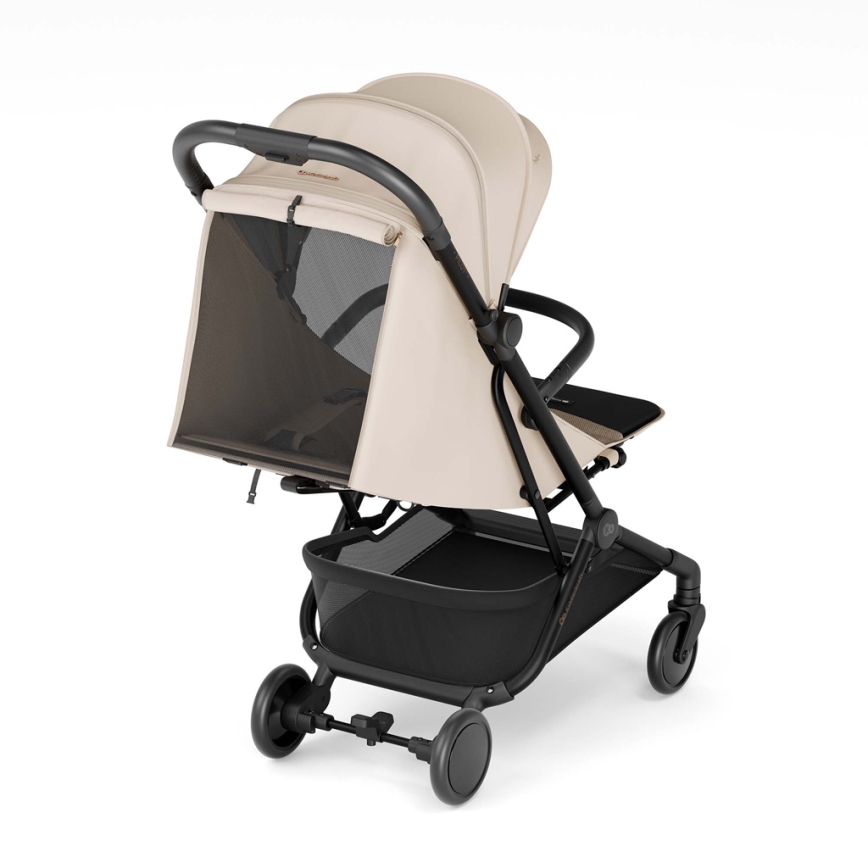 KINDERKRAFT SELECT - Sport Stroller PILOT 2 Beige