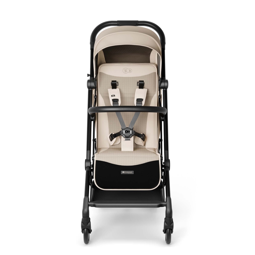 KINDERKRAFT SELECT - Sport Stroller PILOT 2 Beige