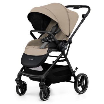 KINDERKRAFT SELECT - Sport Stroller YOXI Sand Beige