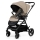 KINDERKRAFT SELECT - Sport Stroller YOXI Sand Beige