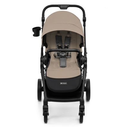 KINDERKRAFT SELECT - Sport Stroller YOXI Sand Beige