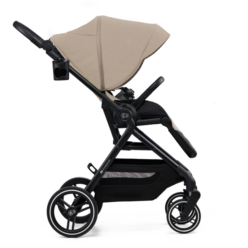 KINDERKRAFT SELECT - Sport Stroller YOXI Sand Beige