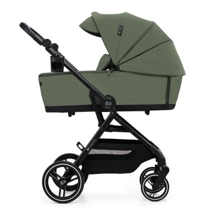 KINDERKRAFT SELECT - Stroller 2in1 YOXI Mystic green