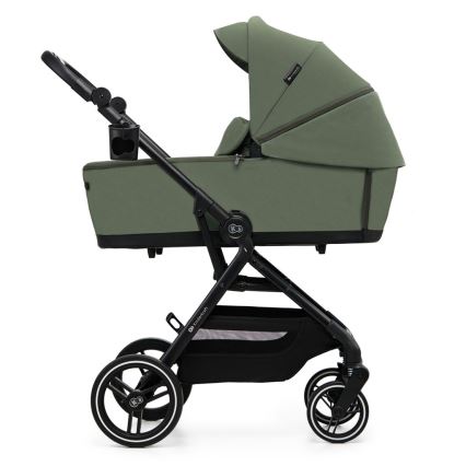 KINDERKRAFT SELECT - Stroller 2in1 YOXI Mystic green