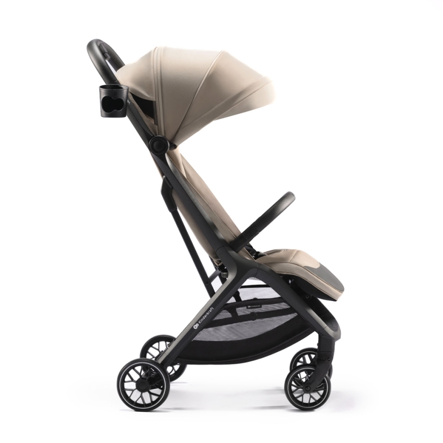 KINDERKRAFT SELECT - Stroller NUBI 2 beige
