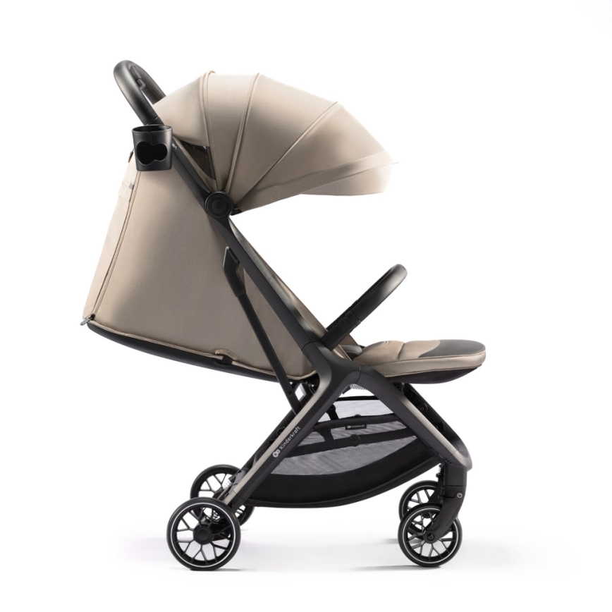 KINDERKRAFT SELECT - Stroller NUBI 2 beige