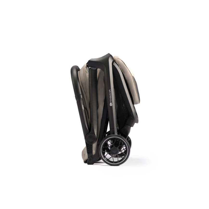KINDERKRAFT SELECT - Stroller NUBI 2 beige