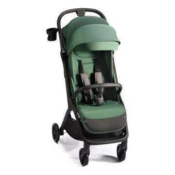 KINDERKRAFT SELECT - Stroller NUBI 2 green