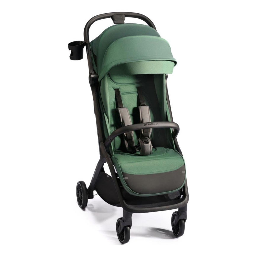 KINDERKRAFT SELECT - Stroller NUBI 2 green