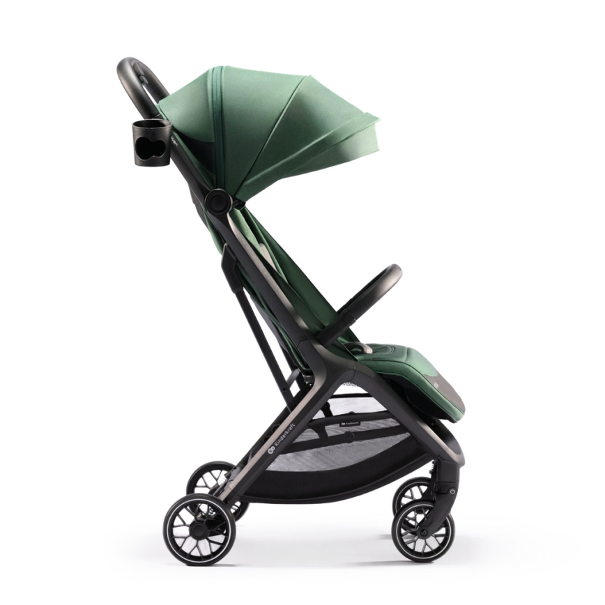 KINDERKRAFT SELECT - Stroller NUBI 2 green