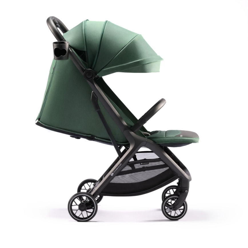 KINDERKRAFT SELECT - Stroller NUBI 2 green