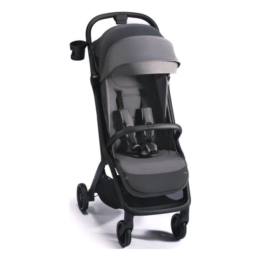 KINDERKRAFT SELECT - Stroller NUBI 2 grey