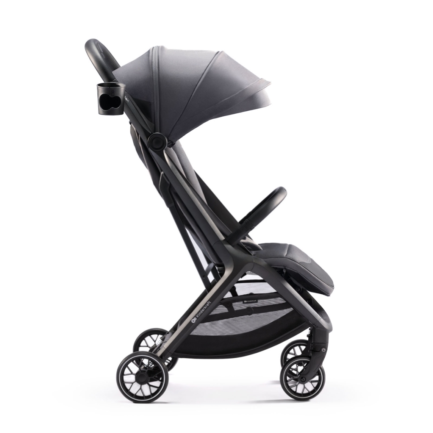 KINDERKRAFT SELECT - Stroller NUBI 2 grey
