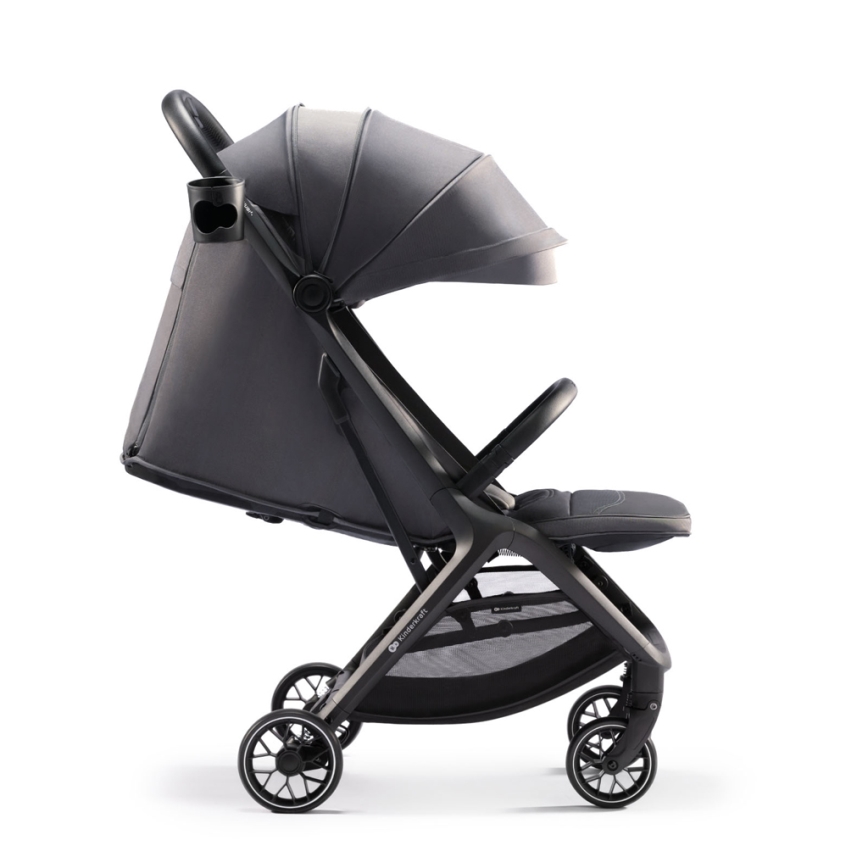 KINDERKRAFT SELECT - Stroller NUBI 2 grey