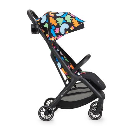 KINDERKRAFT SELECT - Stroller NUBI 2 Happy shapes