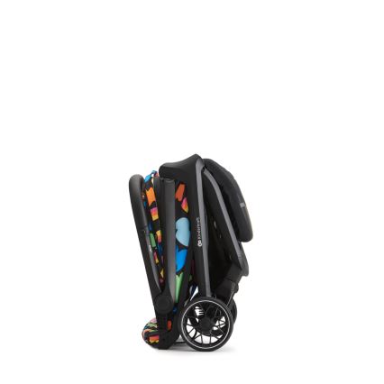 KINDERKRAFT SELECT - Stroller NUBI 2 Happy shapes