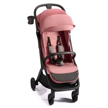 KINDERKRAFT SELECT - Stroller NUBI 2 Pink quartz