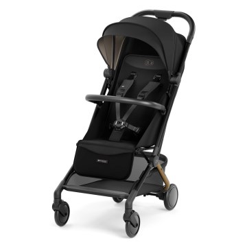 KINDERKRAFT SELECT - Stroller PILOT 2 black