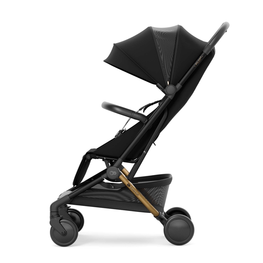 KINDERKRAFT SELECT - Stroller PILOT 2 black