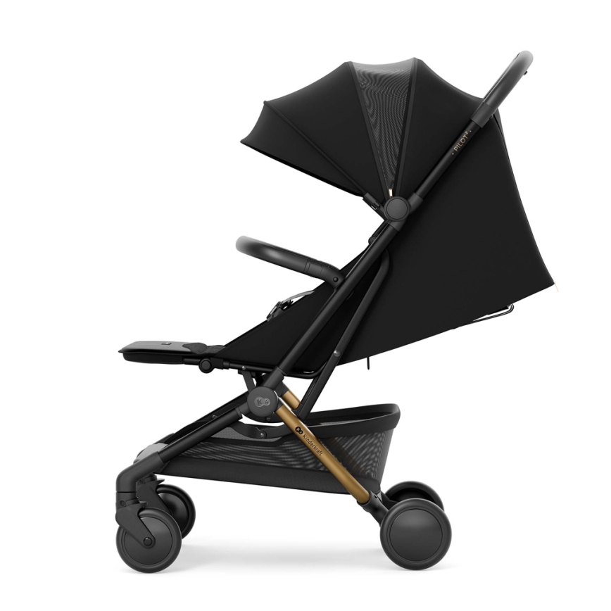 KINDERKRAFT SELECT - Stroller PILOT 2 black