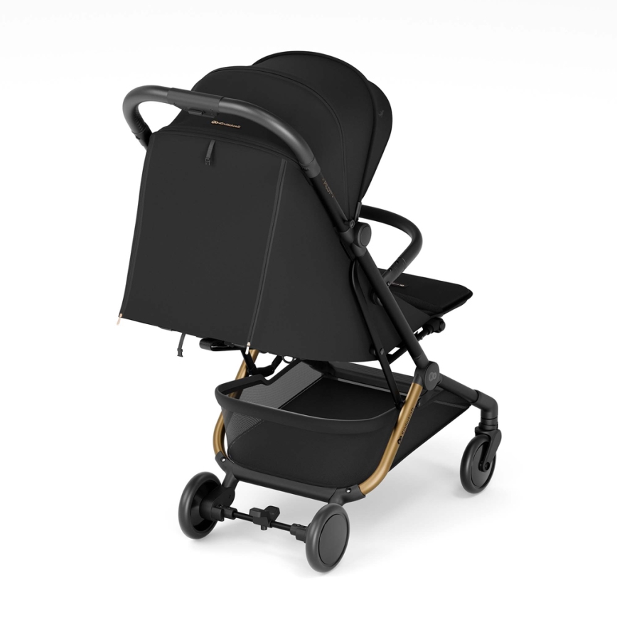 KINDERKRAFT SELECT - Stroller PILOT 2 black