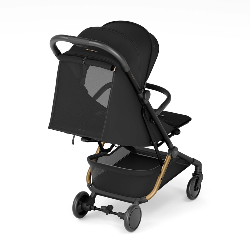 KINDERKRAFT SELECT - Stroller PILOT 2 black