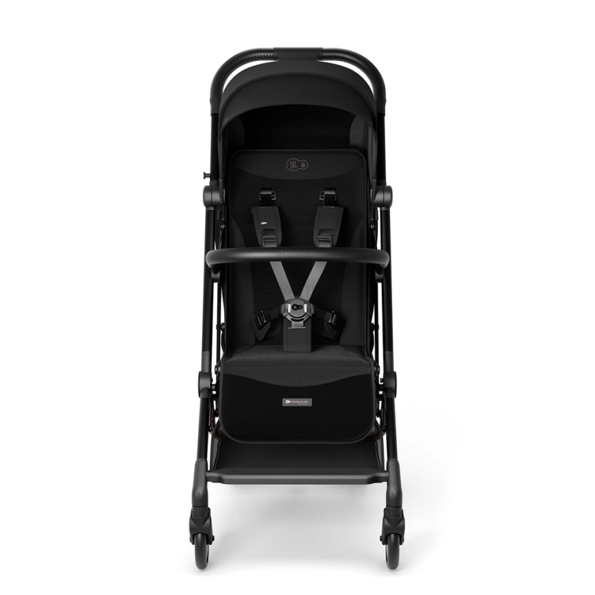 KINDERKRAFT SELECT - Stroller PILOT 2 black