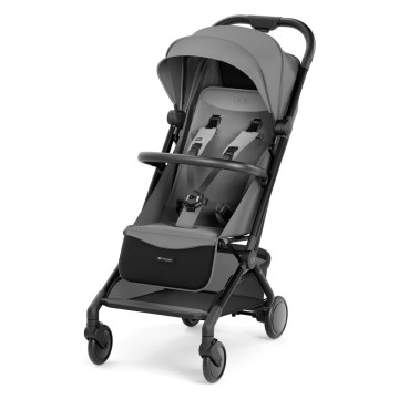 KINDERKRAFT SELECT - Stroller PILOT 2 grey