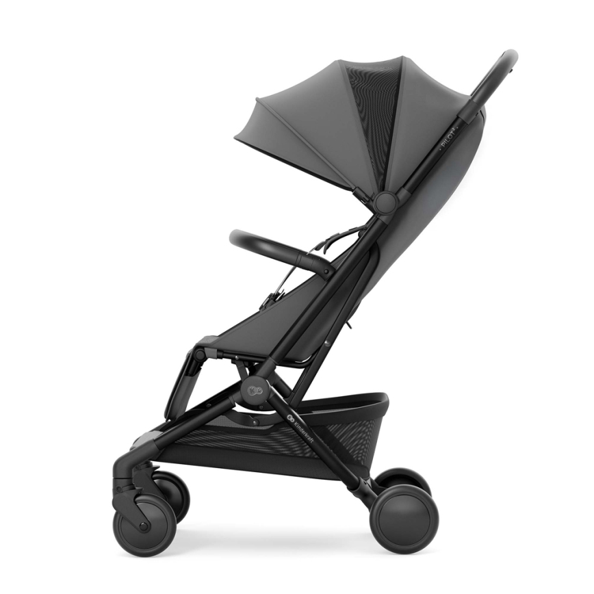 KINDERKRAFT SELECT - Stroller PILOT 2 grey