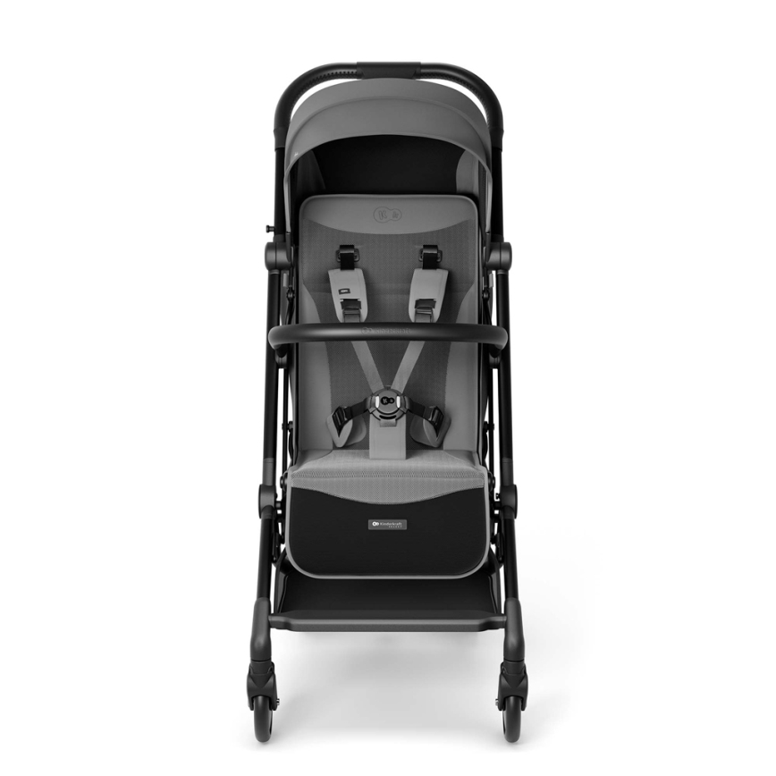 KINDERKRAFT SELECT - Stroller PILOT 2 grey