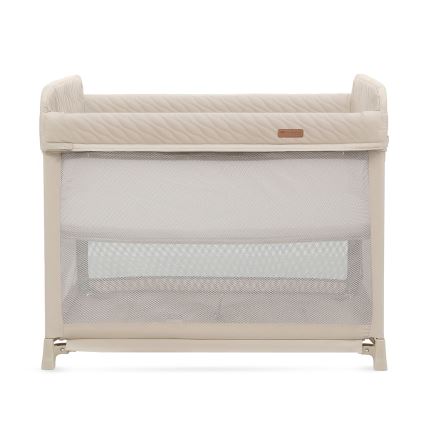 KINDERKRAFT SELECT - Travel crib MOON DREAM beige