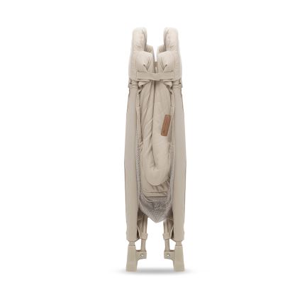 KINDERKRAFT SELECT - Travel crib MOON DREAM beige