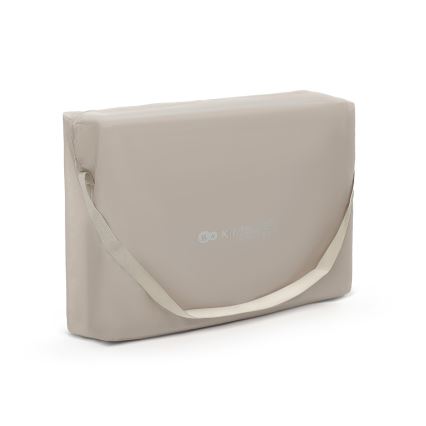 KINDERKRAFT SELECT - Travel crib MOON DREAM beige