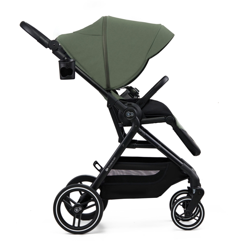 KINDERKRAFT SELECT - YOXI Sport Stroller, Mystic Green