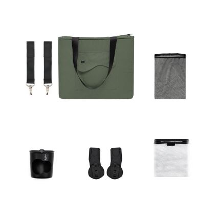 KINDERKRAFT SELECT - YOXI Sport Stroller, Mystic Green