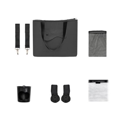 KINDERKRAFT SELECT - YOXI Sports Stroller, Moonlight Grey