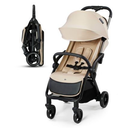 KINDERKRAFT - Stroller APINO beige